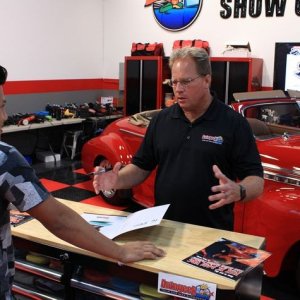 Car Detailing Classes with Mike Phillips at Autogeek
