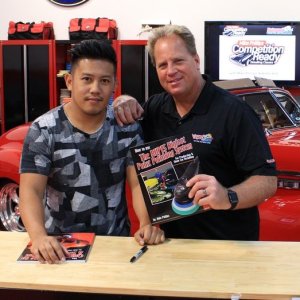 Car Detailing Classes with Mike Phillips at Autogeek