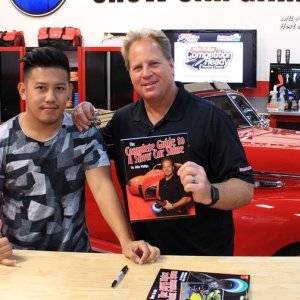 Car Detailing Classes with Mike Phillips at Autogeek