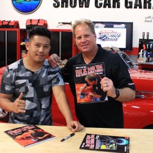 Car Detailing Classes with Mike Phillips at Autogeek