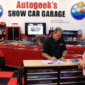 Car Detailing Classes with Mike Phillips at Autogeek