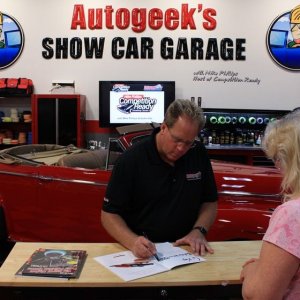 Car Detailing Classes with Mike Phillips at Autogeek