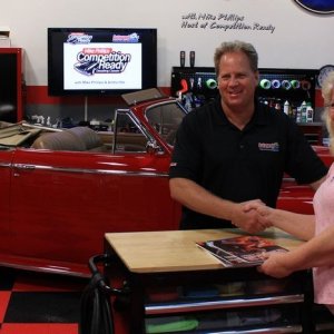 Car Detailing Classes with Mike Phillips at Autogeek