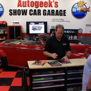 Car Detailing Classes with Mike Phillips at Autogeek