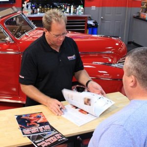 Car Detailing Classes with Mike Phillips at Autogeek