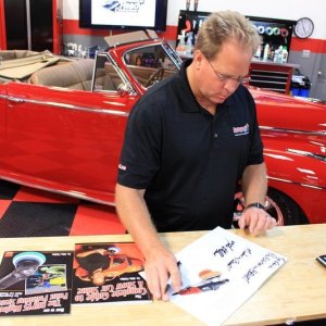 Car Detailing Classes with Mike Phillips at Autogeek