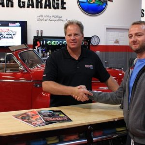 Car Detailing Classes with Mike Phillips at Autogeek