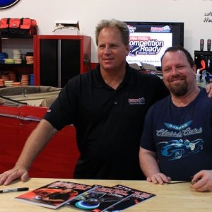 Car Detailing Classes with Mike Phillips at Autogeek