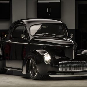 2017 Detail Fest Custom Car Builders Challenge Mike Phillips AJ
