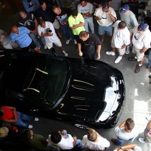 Todd Helme RUPES at Mike Phillips Detailing Class 2006