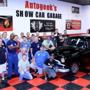 Pete Tanzini Owner Petes Detailing Mike Phillips