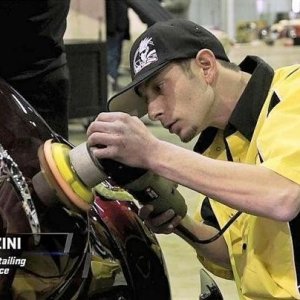 Pete Tanzini Owner Petes Detailing Mike Phillips