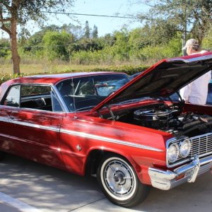 Media 'IMG_4343' in category 'Cars and Coffee'