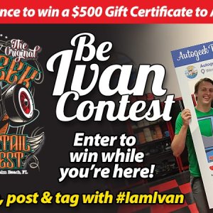 I Am Ivan Contest