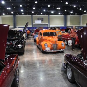 Autogeek 12th Annual DetailFest Day 1