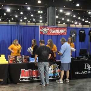 Autogeek 12th Annual DetailFest Day 1