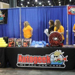 Autogeek 12th Annual DetailFest Day 1