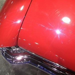 2017 Detail Fest Custom Car Builders Challenge Mike Phillips AJ