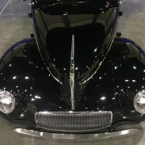 2017 Detail Fest Custom Car Builders Challenge Mike Phillips AJ