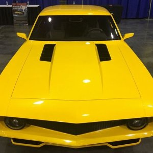 2017 Detail Fest Custom Car Builders Challenge Mike Phillips AJ