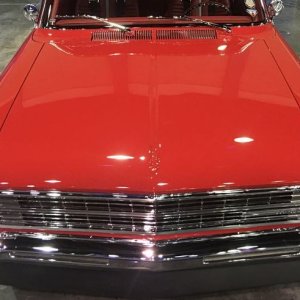 2017 Detail Fest Custom Car Builders Challenge Mike Phillips AJ