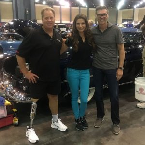 2017 Detail Fest Custom Car Builders Challenge Mike Phillips AJ