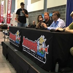 2017 Detail Fest Custom Car Builders Challenge Mike Phillips AJ