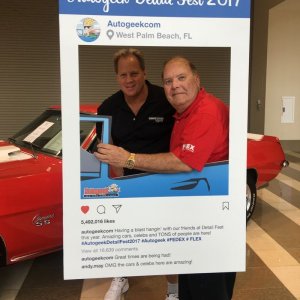 2017 Detail Fest Custom Car Builders Challenge Mike Phillips AJ