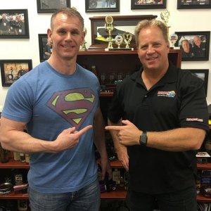 2017 Detail Fest Custom Car Builders Challenge Mike Phillips AJ