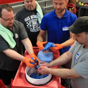Car Detailing Classes with Mike Phillips at Autogeek