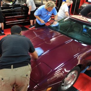 Car Detailing Classes with Mike Phillips at Autogeek