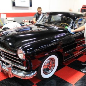 Car Detailing Classes with Mike Phillips at Autogeek