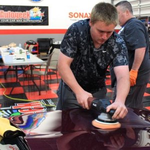 Car Detailing Classes with Mike Phillips at Autogeek