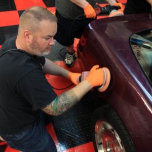 Car Detailing Classes with Mike Phillips at Autogeek