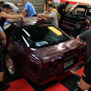 Car Detailing Classes with Mike Phillips at Autogeek