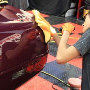 Car Detailing Classes with Mike Phillips at Autogeek