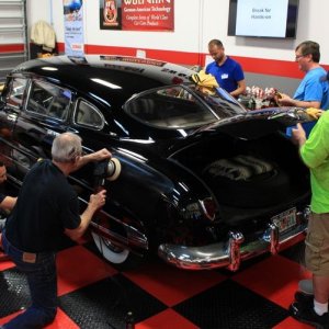 Car Detailing Classes with Mike Phillips at Autogeek