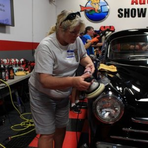 Car Detailing Classes with Mike Phillips at Autogeek
