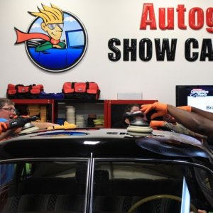 Car Detailing Classes with Mike Phillips at Autogeek