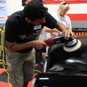 Car Detailing Classes with Mike Phillips at Autogeek