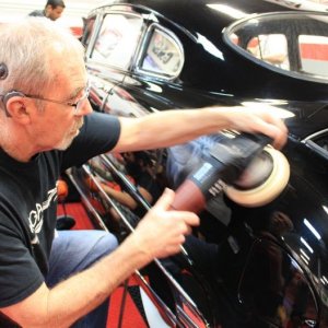 Car Detailing Classes with Mike Phillips at Autogeek