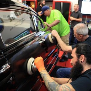 Car Detailing Classes with Mike Phillips at Autogeek