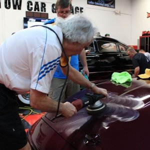 Car Detailing Classes with Mike Phillips at Autogeek