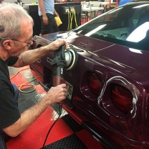 Car Detailing Classes with Mike Phillips at Autogeek