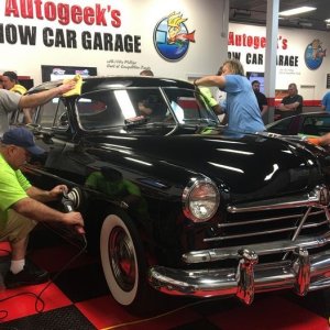 Car Detailing Classes with Mike Phillips at Autogeek
