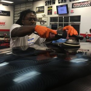 Car Detailing Classes with Mike Phillips at Autogeek