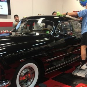 Car Detailing Classes with Mike Phillips at Autogeek