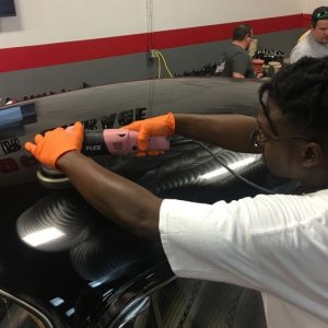 Car Detailing Classes with Mike Phillips at Autogeek