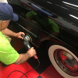 Car Detailing Classes with Mike Phillips at Autogeek