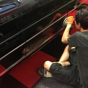 Car Detailing Classes with Mike Phillips at Autogeek